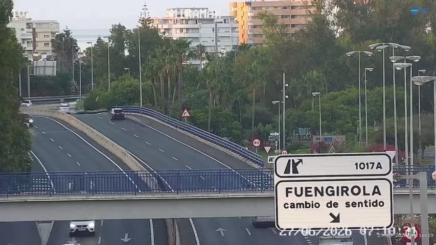 Cámara Málaga A-7 Km 1016,5
