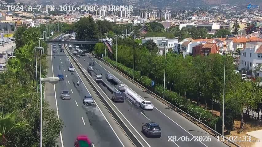 Cámara Málaga A-7 Km 1016,5