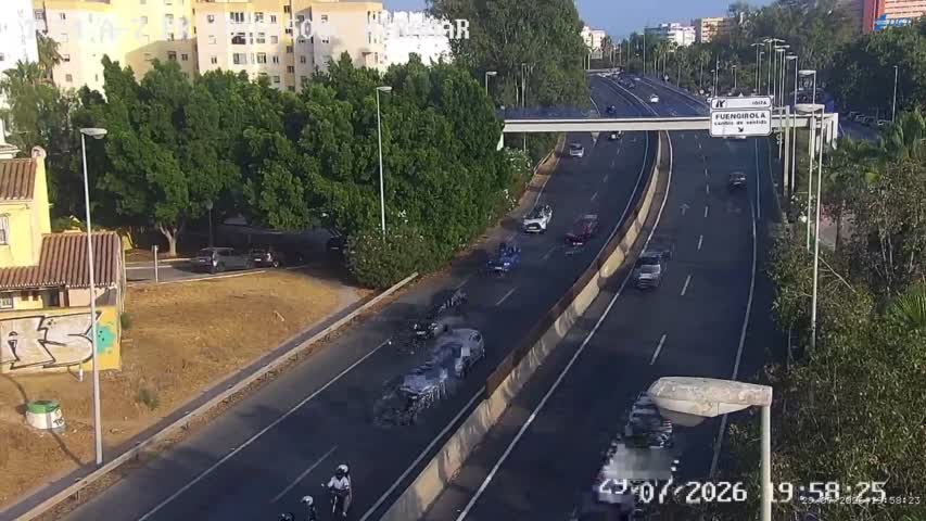 Cámara Málaga A-7 Km 1016,5