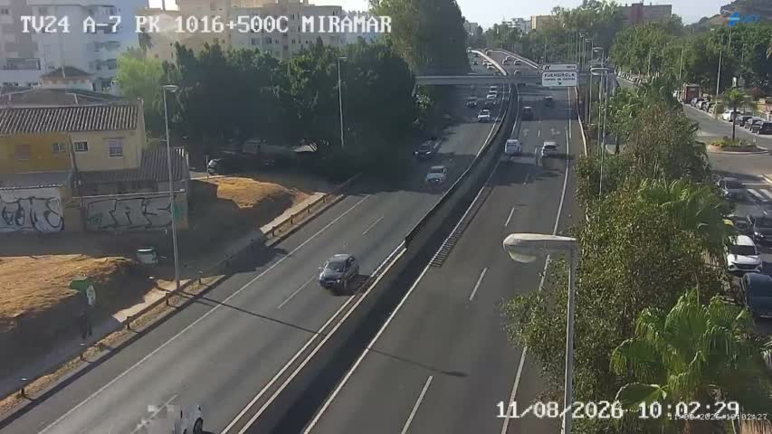 Cámara Málaga A-7 Km 1016,5