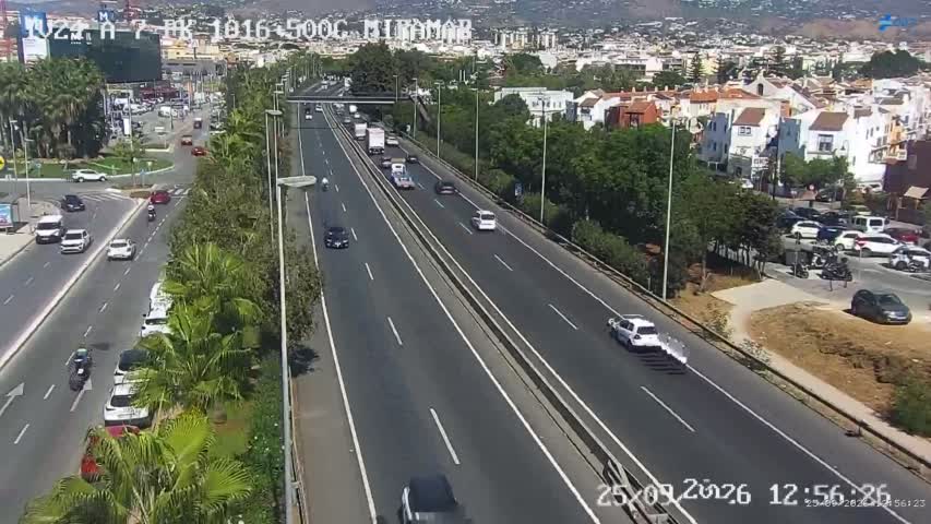 Cámara Málaga A-7 Km 1016,5
