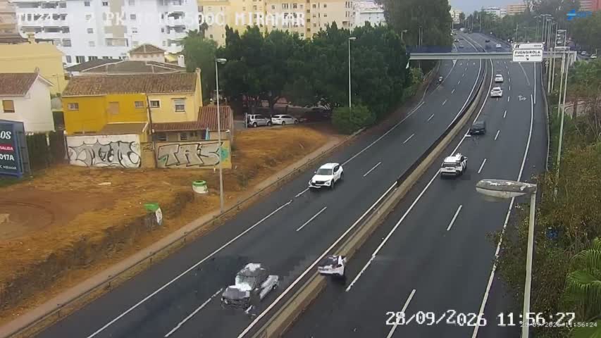 Cámara Málaga A-7 Km 1016,5
