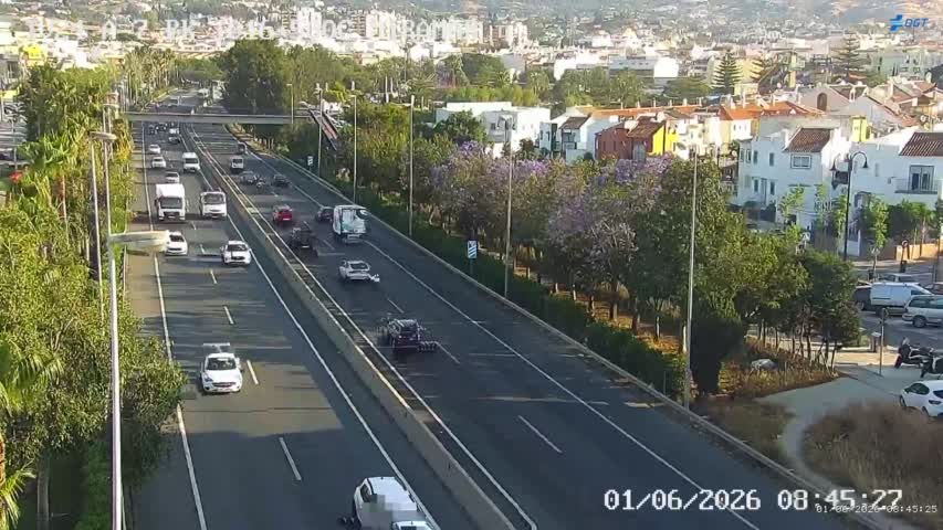 Málaga — A-7 km 1016