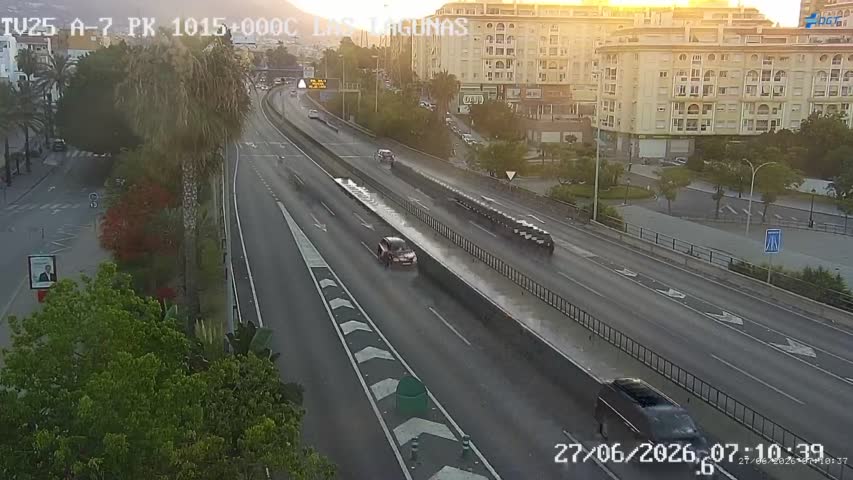 Cámara Málaga A-7 Km 1015,0