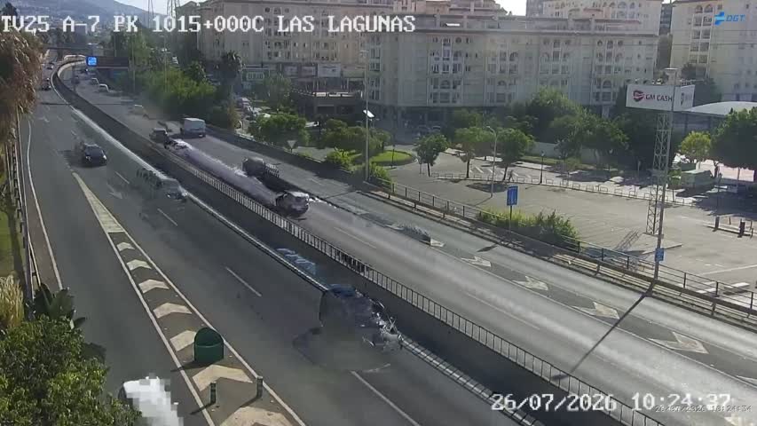 Cámara Málaga A-7 Km 1015,0