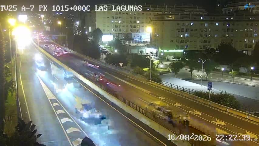 Cámara Málaga A-7 Km 1015,0