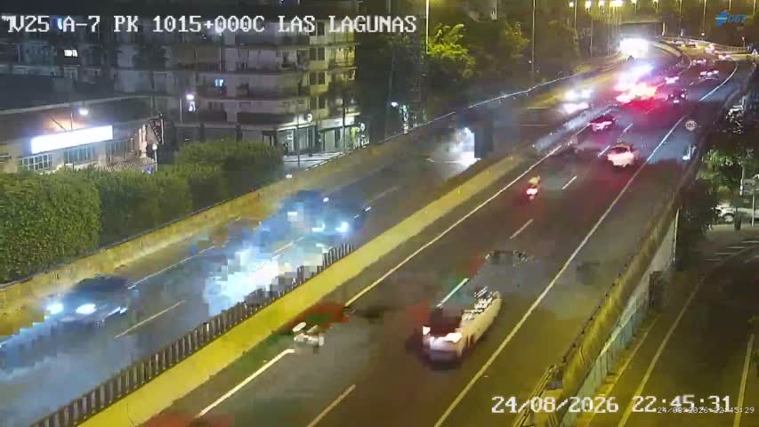 Camara A-7 Malaga Km 1015,0