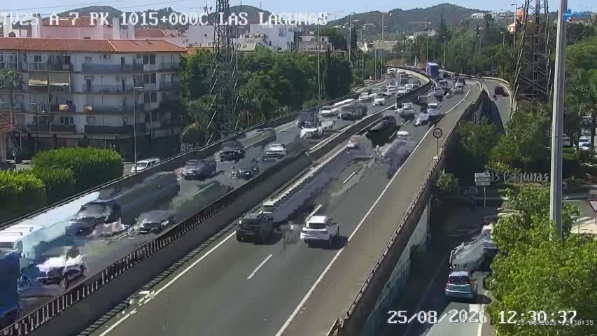 Cámara Málaga A-7 Km 1015,0