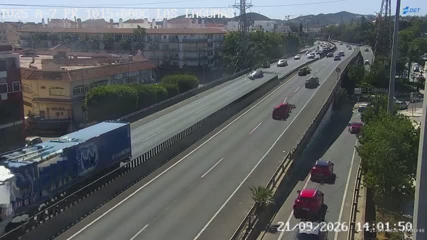 Cámara Málaga A-7 Km 1015,0