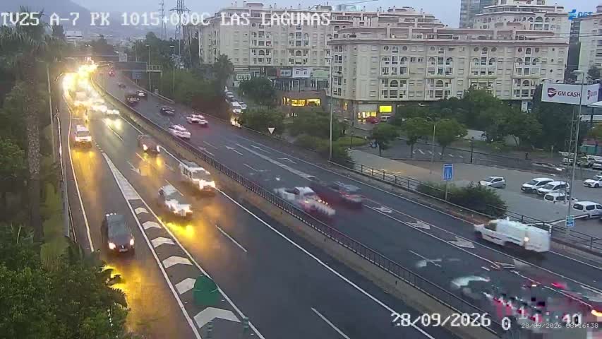 Cámara Málaga A-7 Km 1015,0