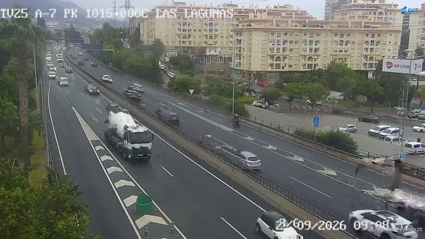 Cámara Málaga A-7 Km 1015,0