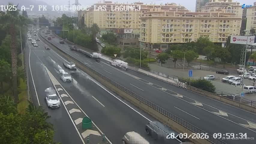 Cámara Málaga A-7 Km 1015,0