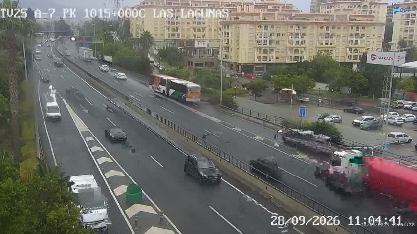 Cámara Málaga A-7 Km 1015,0