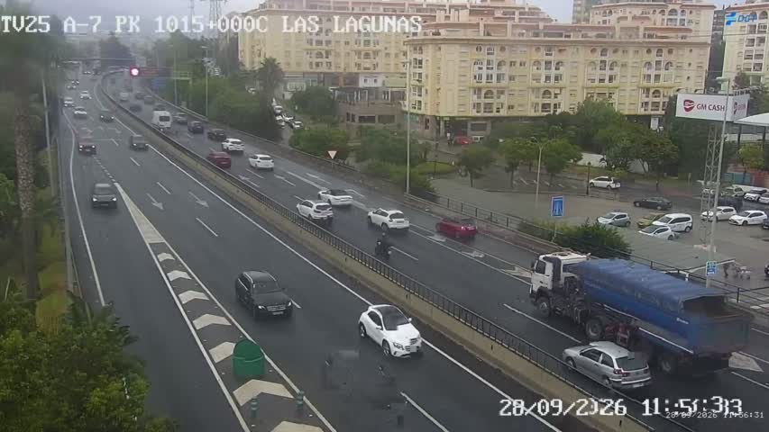 Cámara Málaga A-7 Km 1015,0