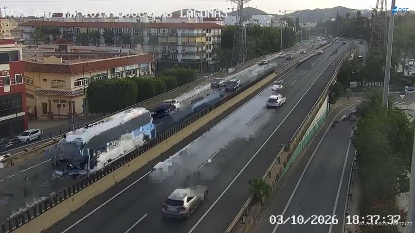 Cámara Málaga A-7 Km 1015,0