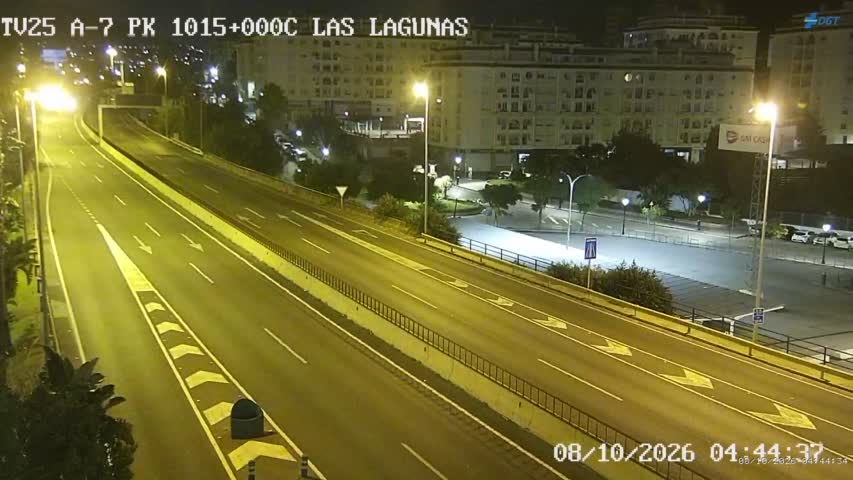 Cámara Málaga A-7 Km 1015,0