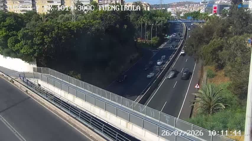 Cámara Málaga A-7 Km 1014,3