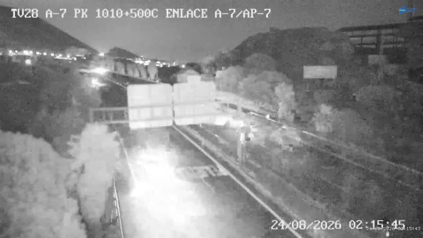 Cámara Málaga A-7 Km 1010,5