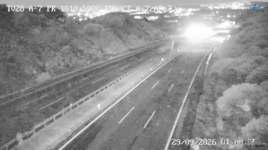 Cámara Málaga A-7 Km 1010,5