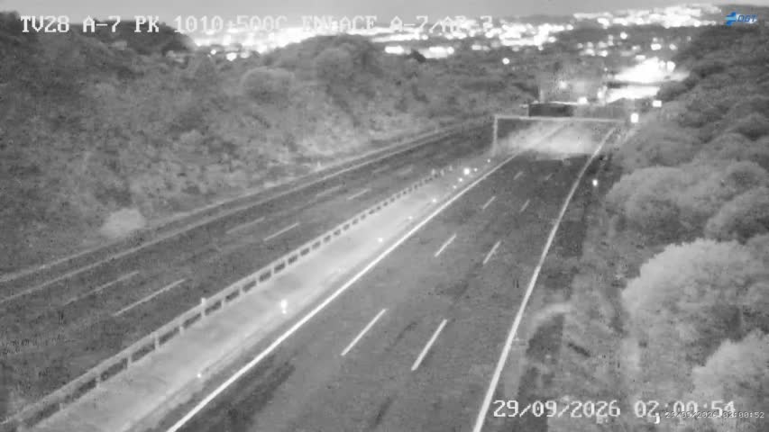 Cámara Málaga A-7 Km 1010,5