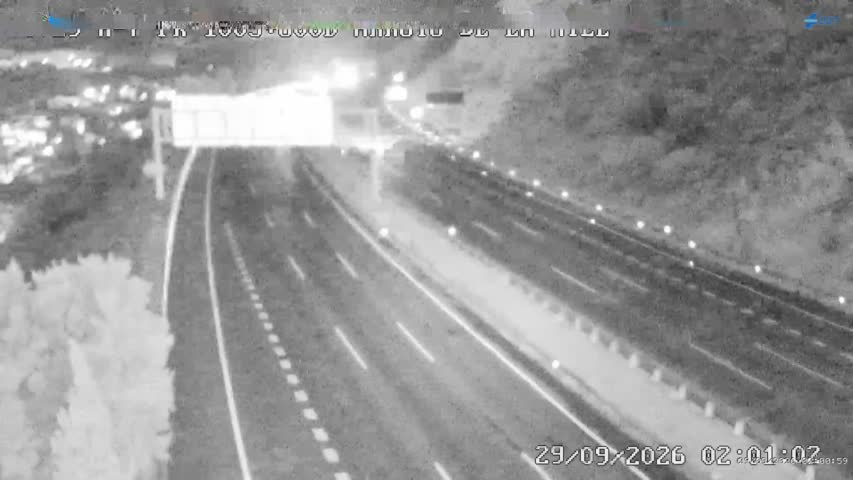 Cámara Málaga A-7 Km 1003,6