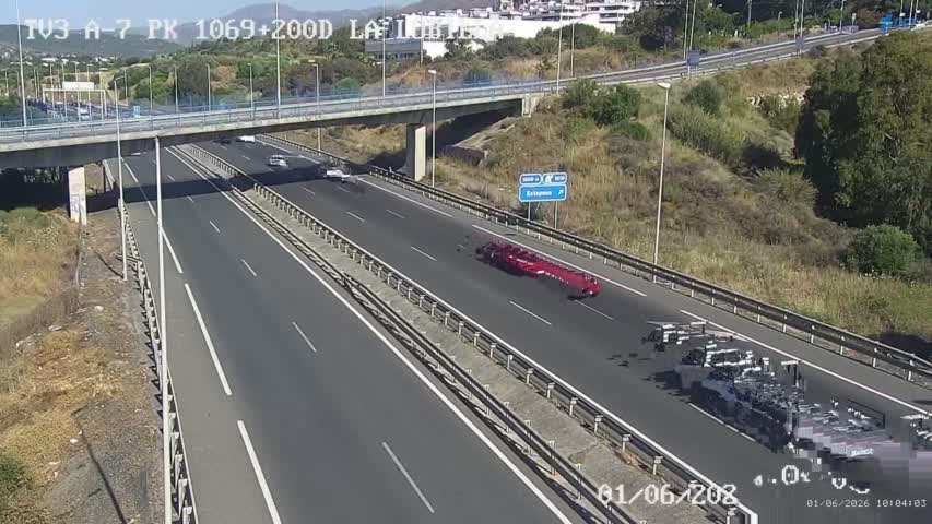 Málaga — A-7 km 1069