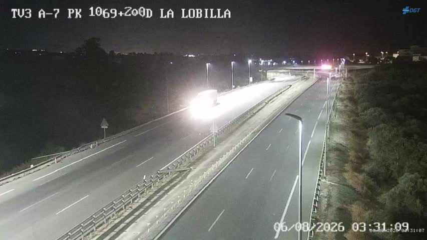 Málaga — A-7 km 1069