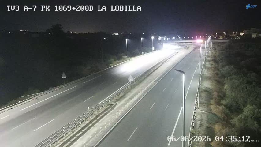 Málaga — A-7 km 1069