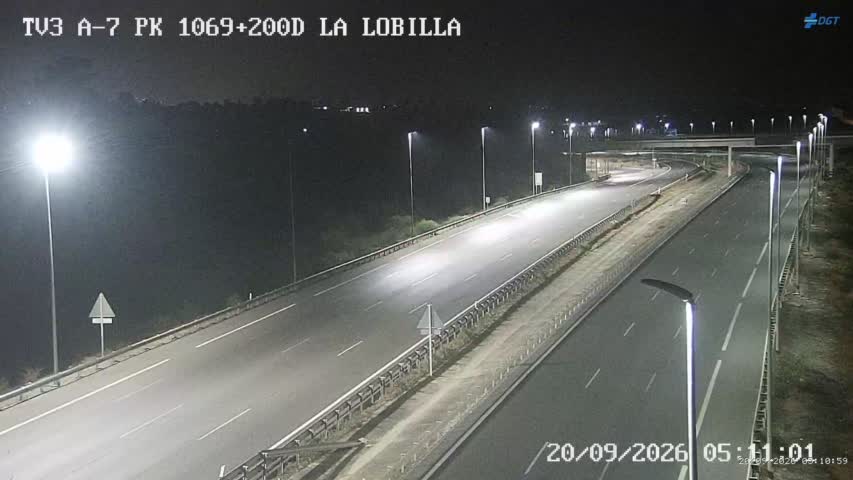 Málaga — A-7 km 1069