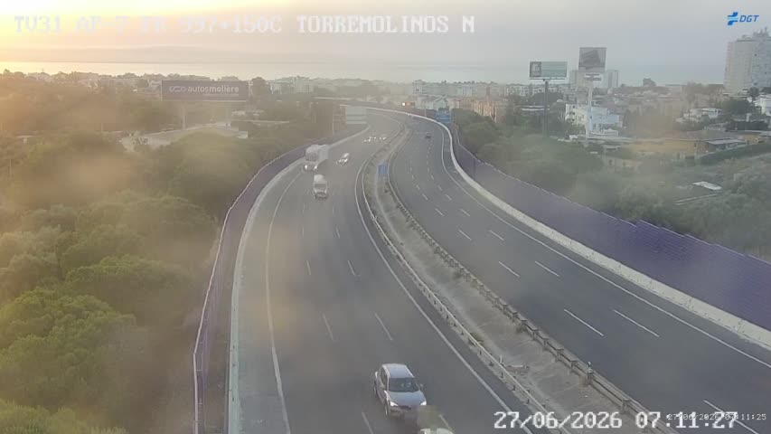 Cámara Málaga Ronda Km 997,1 (AP-7)