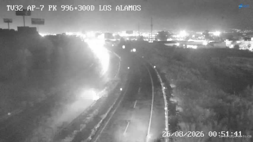 Cámara Málaga Ronda Km 996,3 (AP-7)