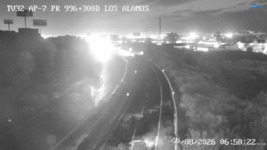 Camara A-7 Malaga Km 996,3