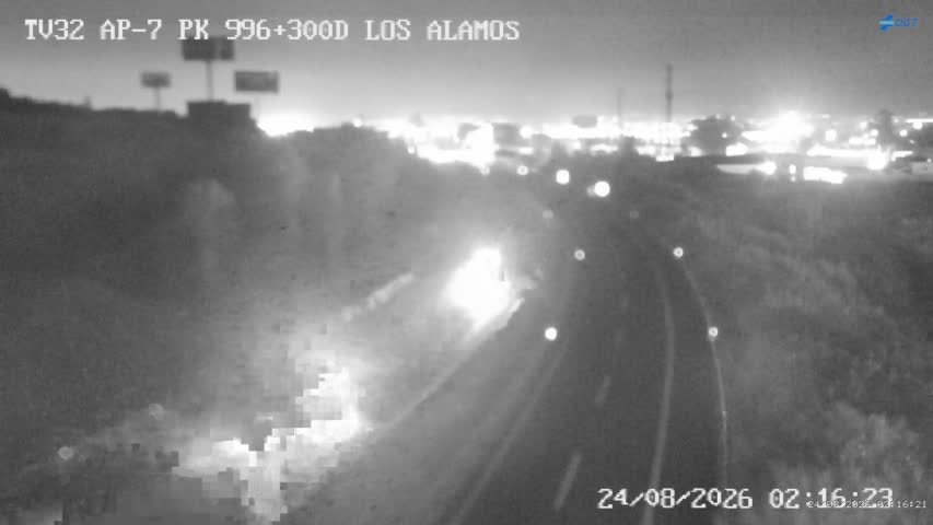 Cámara Málaga Ronda Km 996,3 (AP-7)