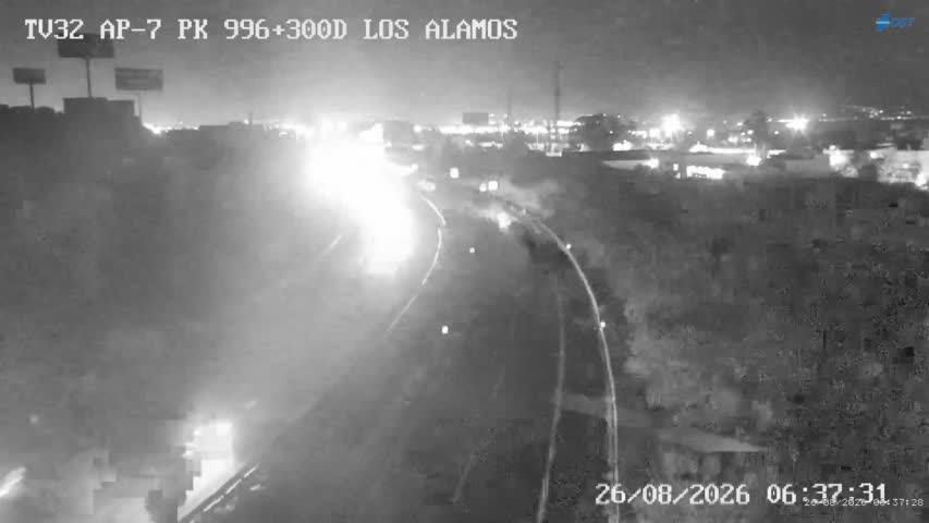 Cámara Málaga Ronda Km 996,3 (AP-7)