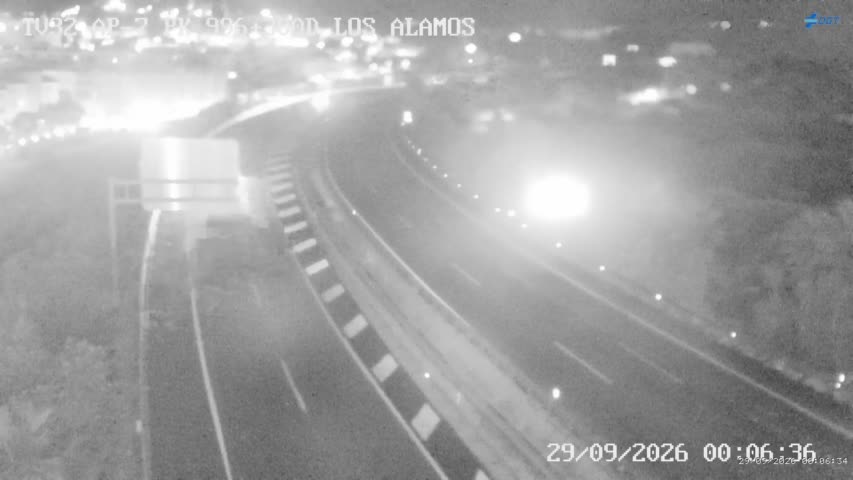Cámara Málaga Ronda Km 996,3 (AP-7)