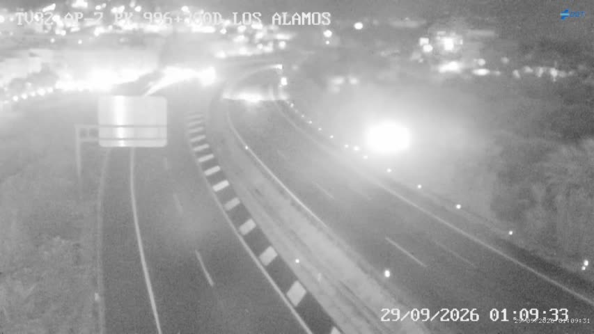 Cámara Málaga Ronda Km 996,3 (AP-7)