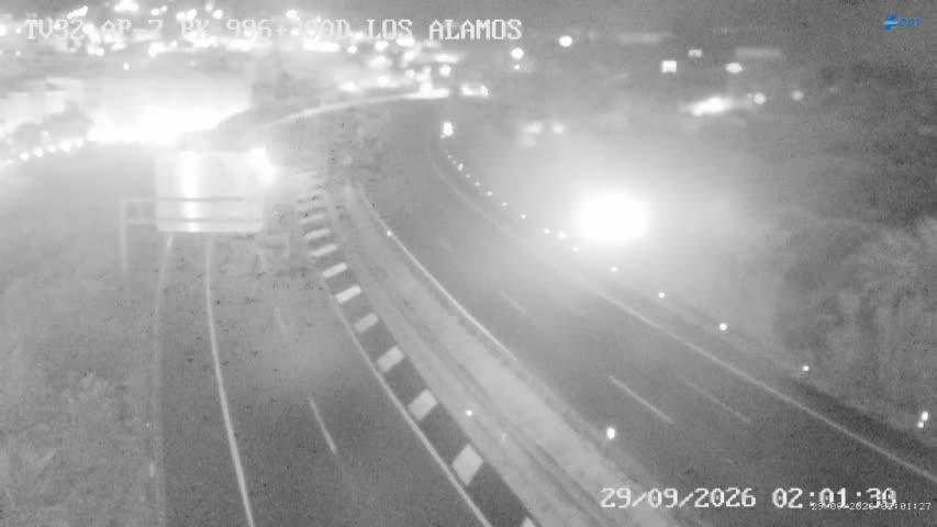 Cámara Málaga Ronda Km 996,3 (AP-7)