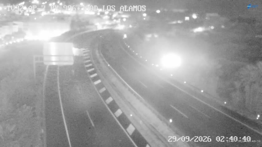 Cámara Málaga Ronda Km 996,3 (AP-7)