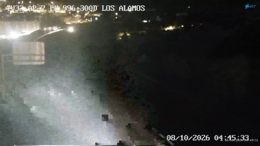 Cámara Málaga Ronda Km 996,3 (AP-7)