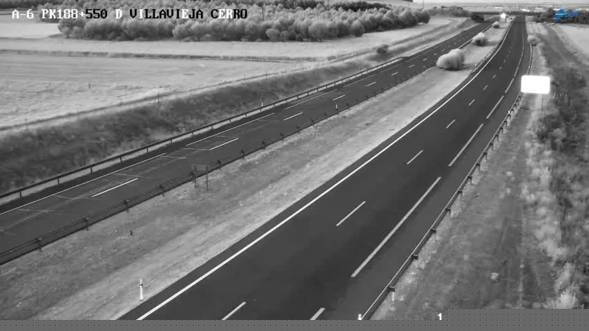 Cámara Valladolid Km 188.5
