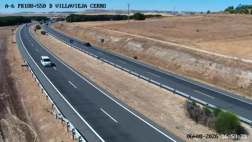 Cámara Valladolid Km 188.5