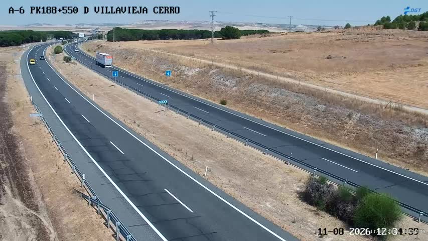 Cámara Valladolid Km 188.5