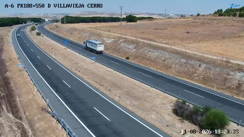 Cámara Valladolid Km 188.5