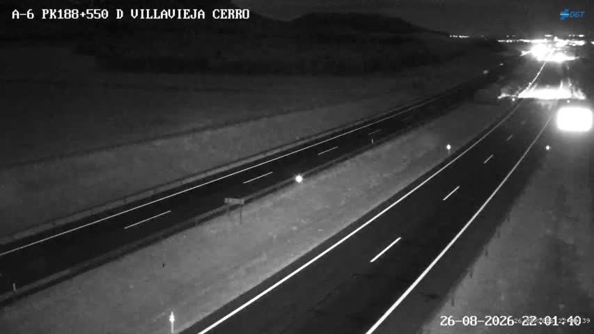 Cámara Valladolid Km 188.5