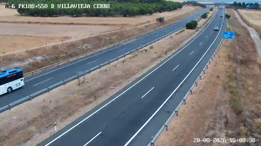 Cámara Valladolid Km 188.5