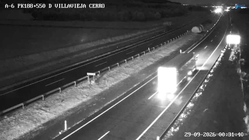 Cámara Valladolid Km 188.5