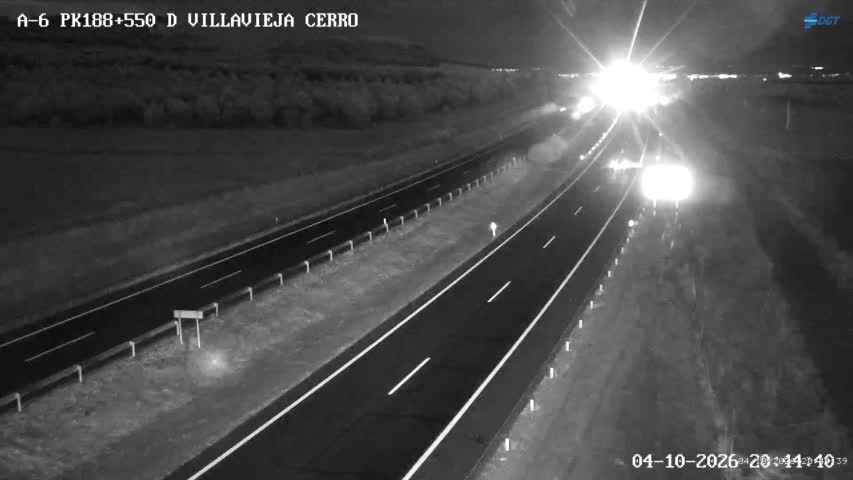 Cámara Valladolid Km 188.5