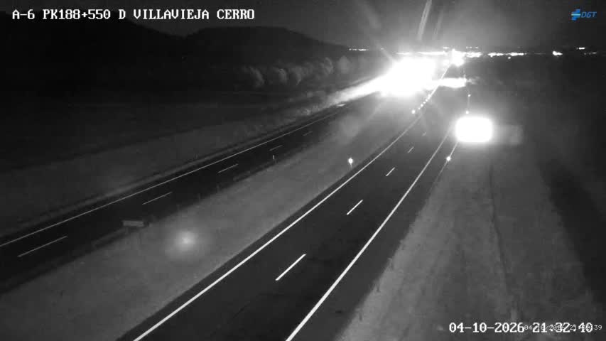 Cámara Valladolid Km 188.5