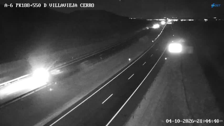 Cámara Valladolid Km 188.5