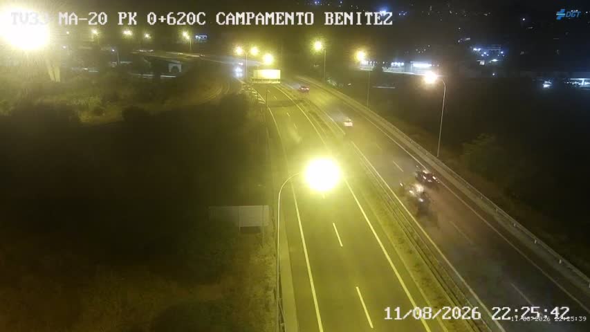 Cámara Málaga Ronda Km 0,6 (MA-20)